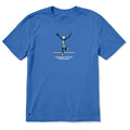 Men's Free Banana Short Sleeve Crusher Tee product image 1