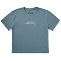 Women's Apparently I Like Running Short Sleeve Crusher Boxy product image 1