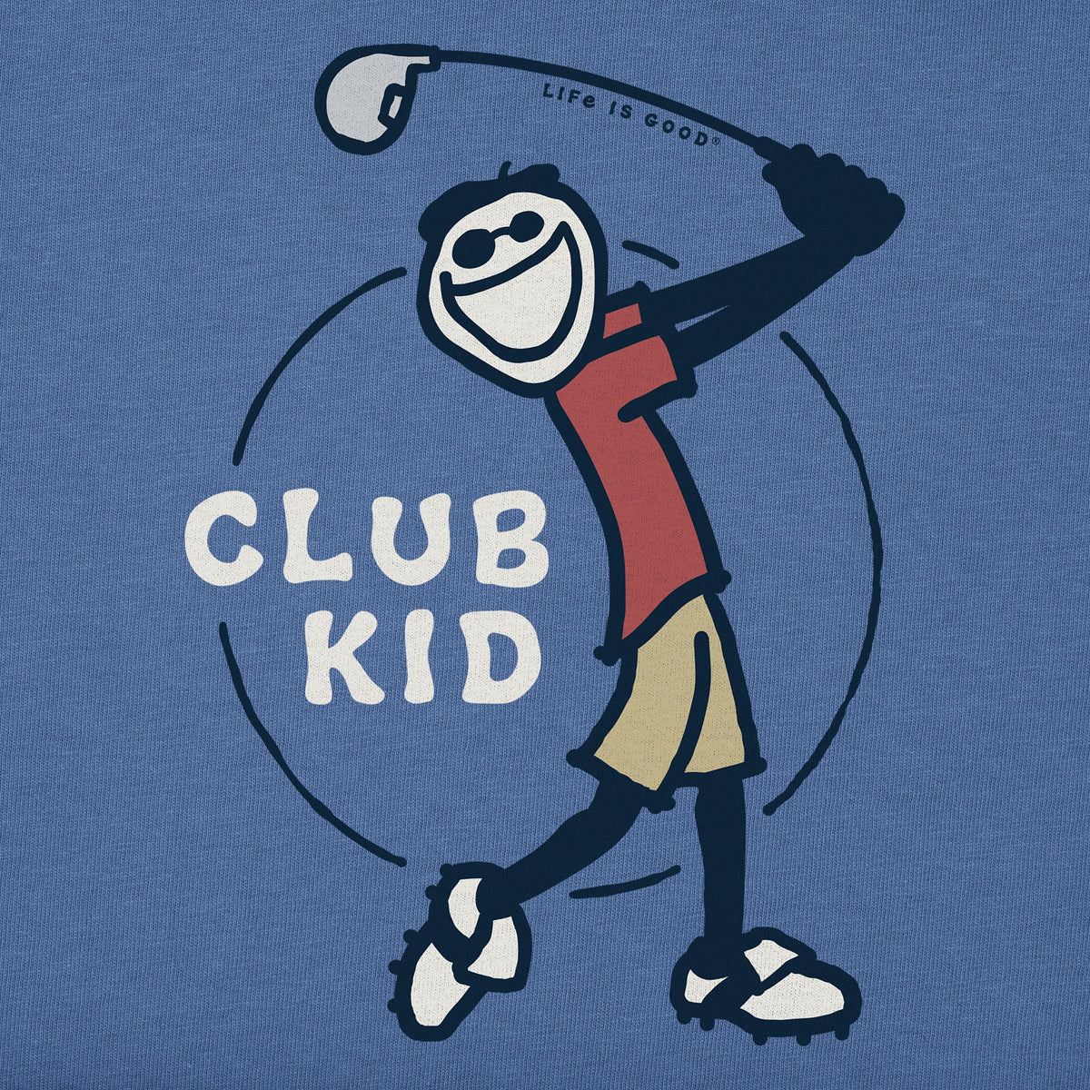 Women's Club Kid Short Sleeve Crusher Tee product image 2