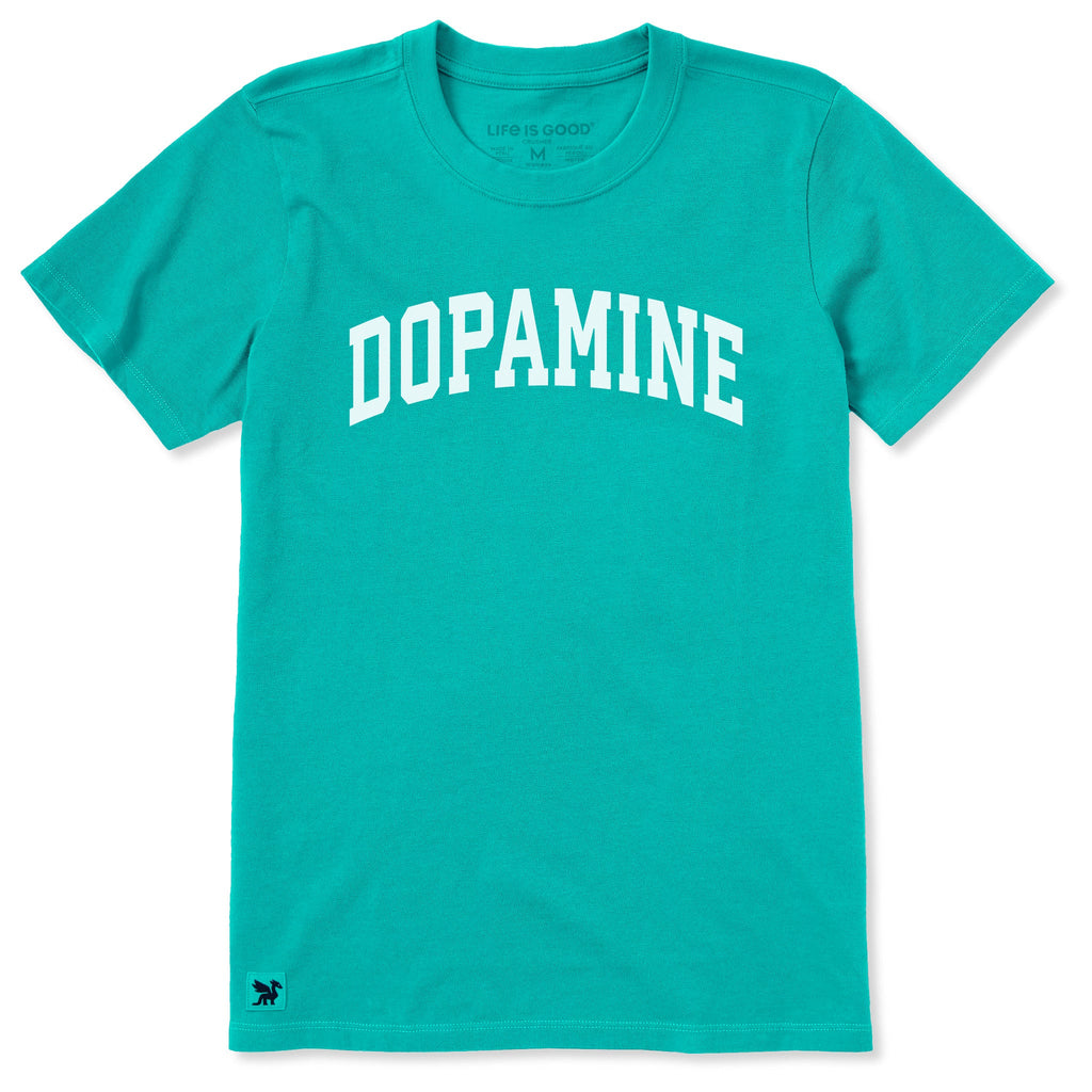 Women's Dopamine Arch Short Sleeve Crusher Tee product image 1