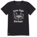 Women's Game Night Forever Short Sleeve Crusher Tee product image 1