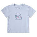 Women's Passenger Princess Crusher-LITE Shrunken Tee product image 1