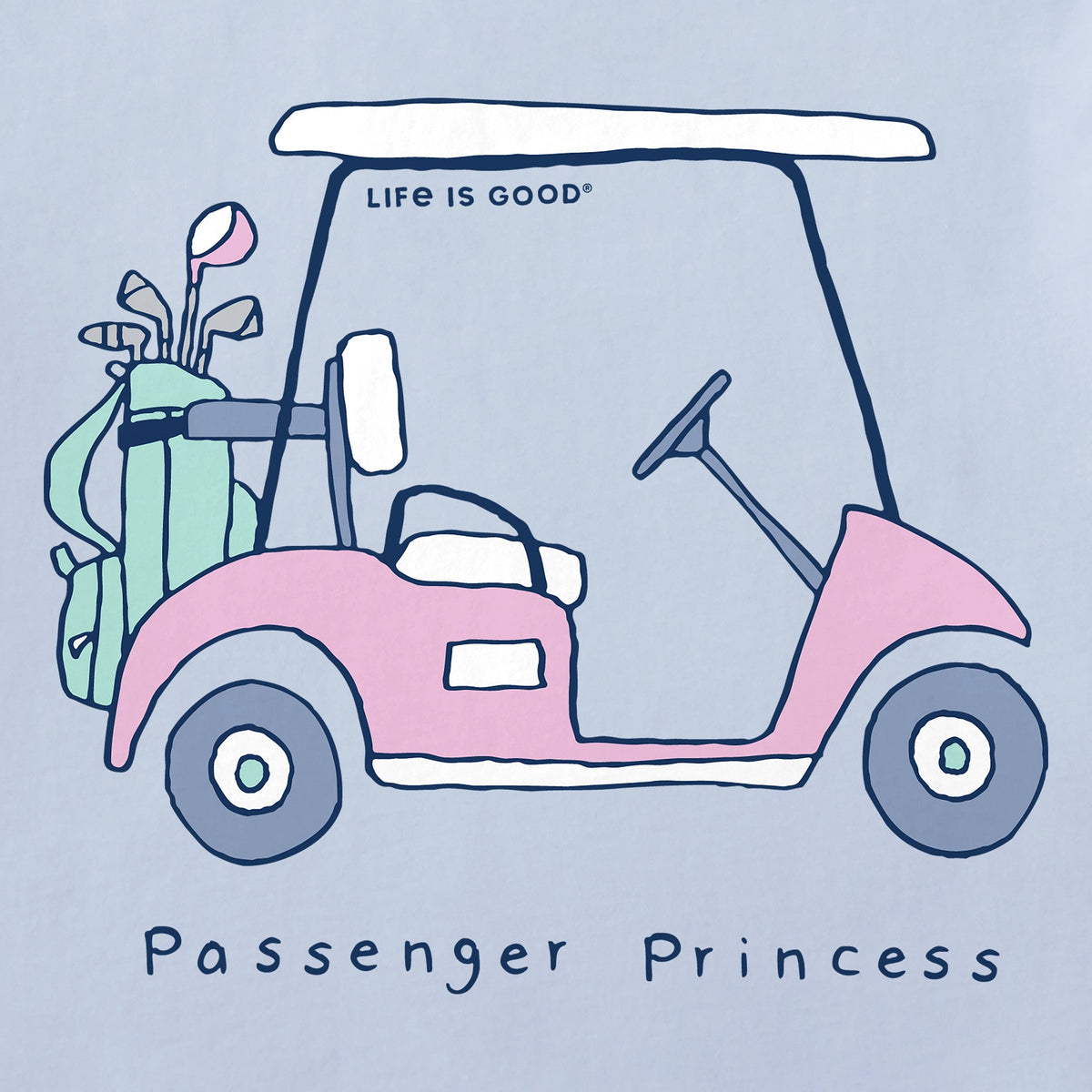 Women's Passenger Princess Crusher-LITE Shrunken Tee product image 2