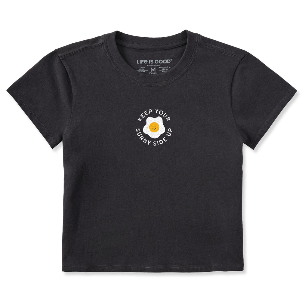 Women's Keep Your Sunny Side Egg Up Crusher-LITE Shrunken product image 1