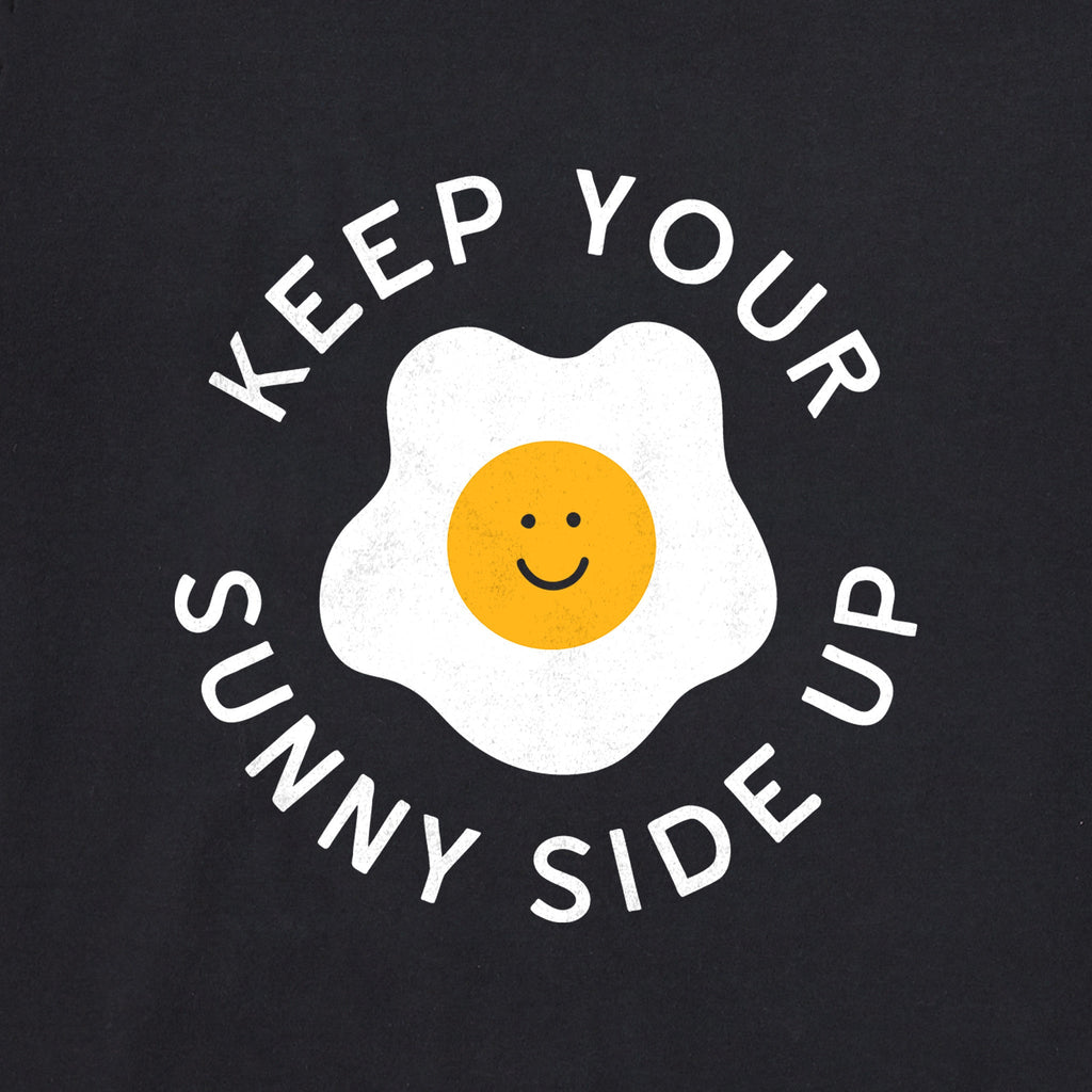 Women's Keep Your Sunny Side Egg Up Crusher-LITE Shrunken product image 2