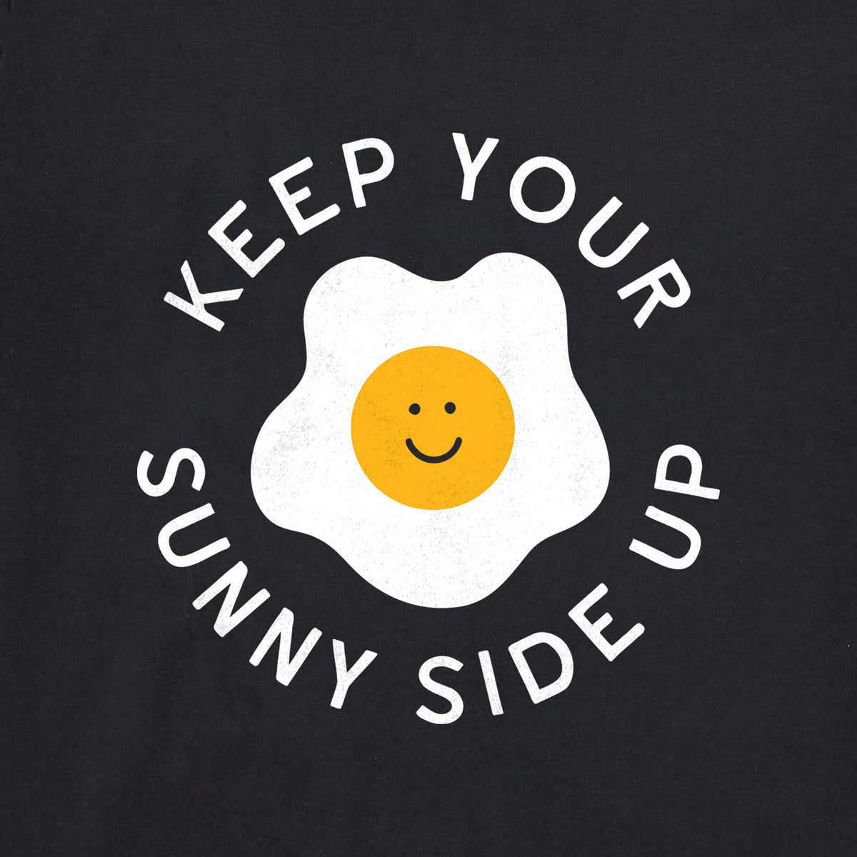 Women's Keep Your Sunny Side Egg Up Crusher-LITE Shrunken product image 2