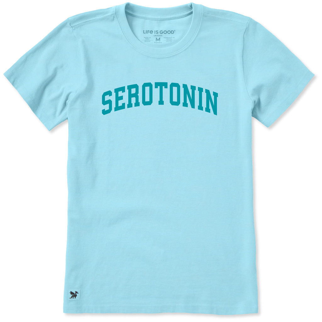 Women's Serotonin Arch Short Sleeve Crusher Tee product image 1