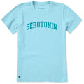 Women's Serotonin Arch Short Sleeve Crusher Tee product image 1