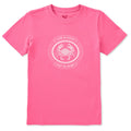 Kids Don't Be Crabby Crab Short Sleeve Crusher Tee product image 1