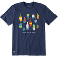 Men's Buoys Will Be Short Sleeve Tee product image 1