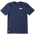 Men's Bar Harbor Pennant Short Sleeve Tee product image 1