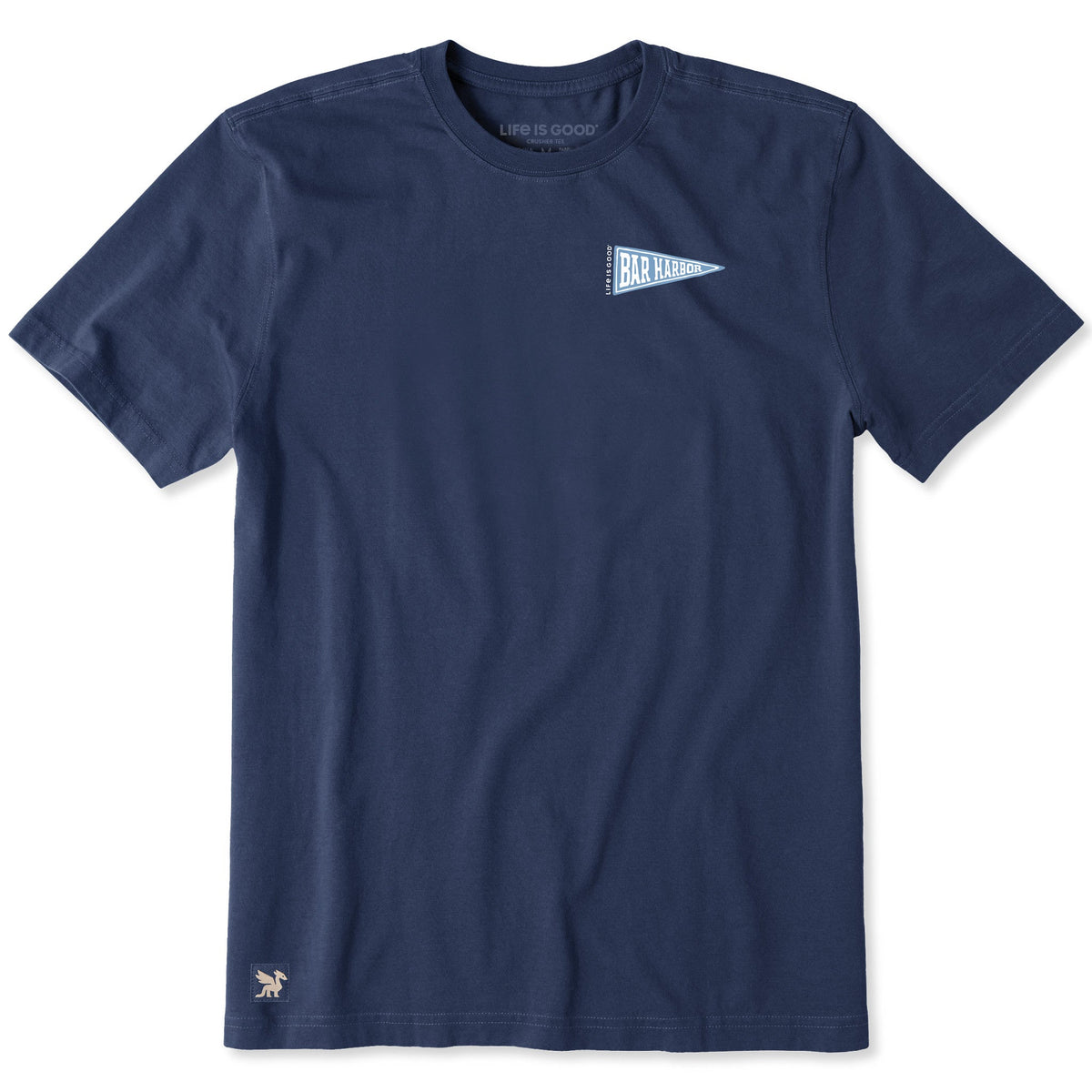 Men's Bar Harbor Pennant Short Sleeve Tee product image 1