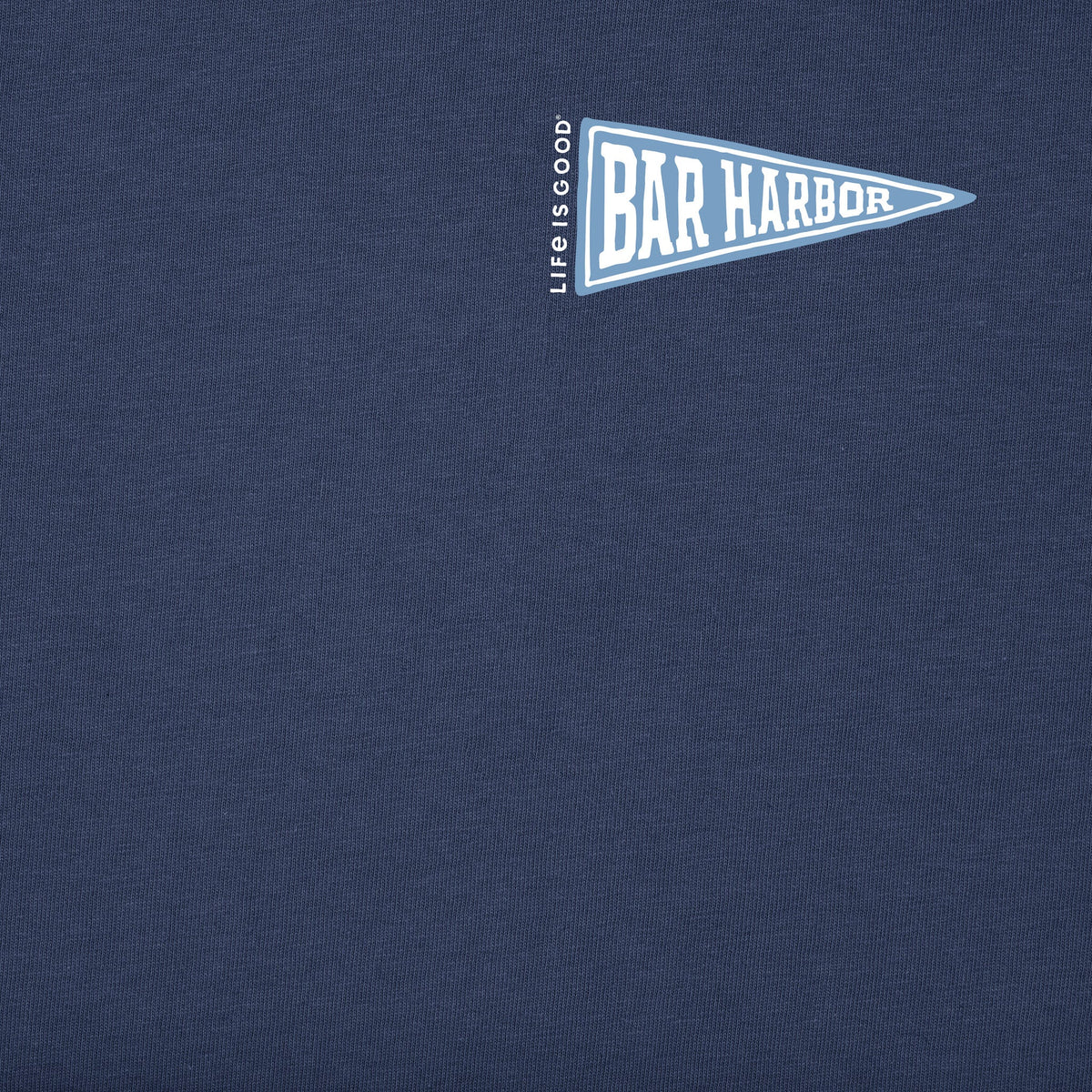 Men's Bar Harbor Pennant Short Sleeve Tee product image 2