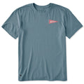 Men's Nantucket Pennant Short Sleeve Crusher Tee product image 1