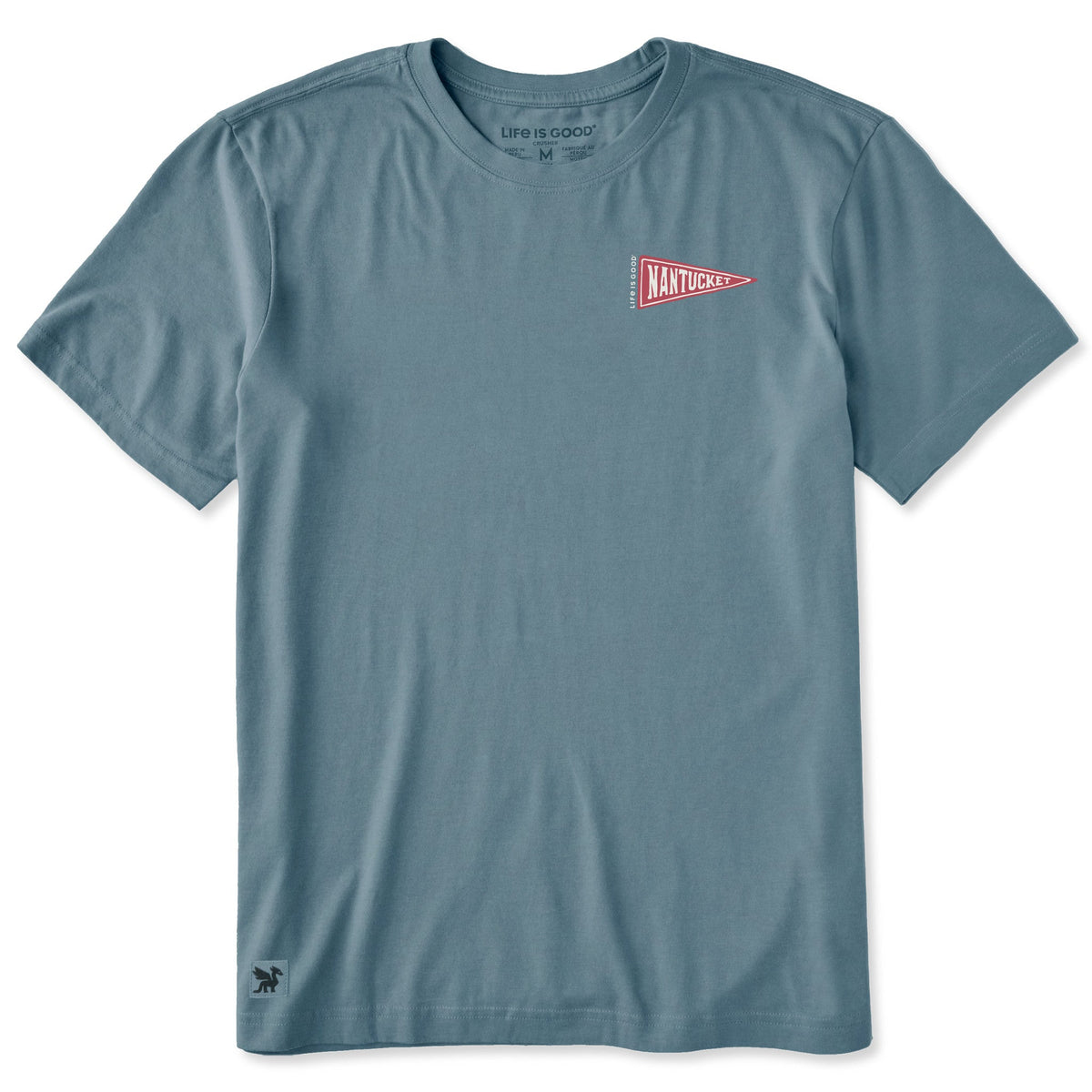 Men's Nantucket Pennant Short Sleeve Crusher Tee product image 1