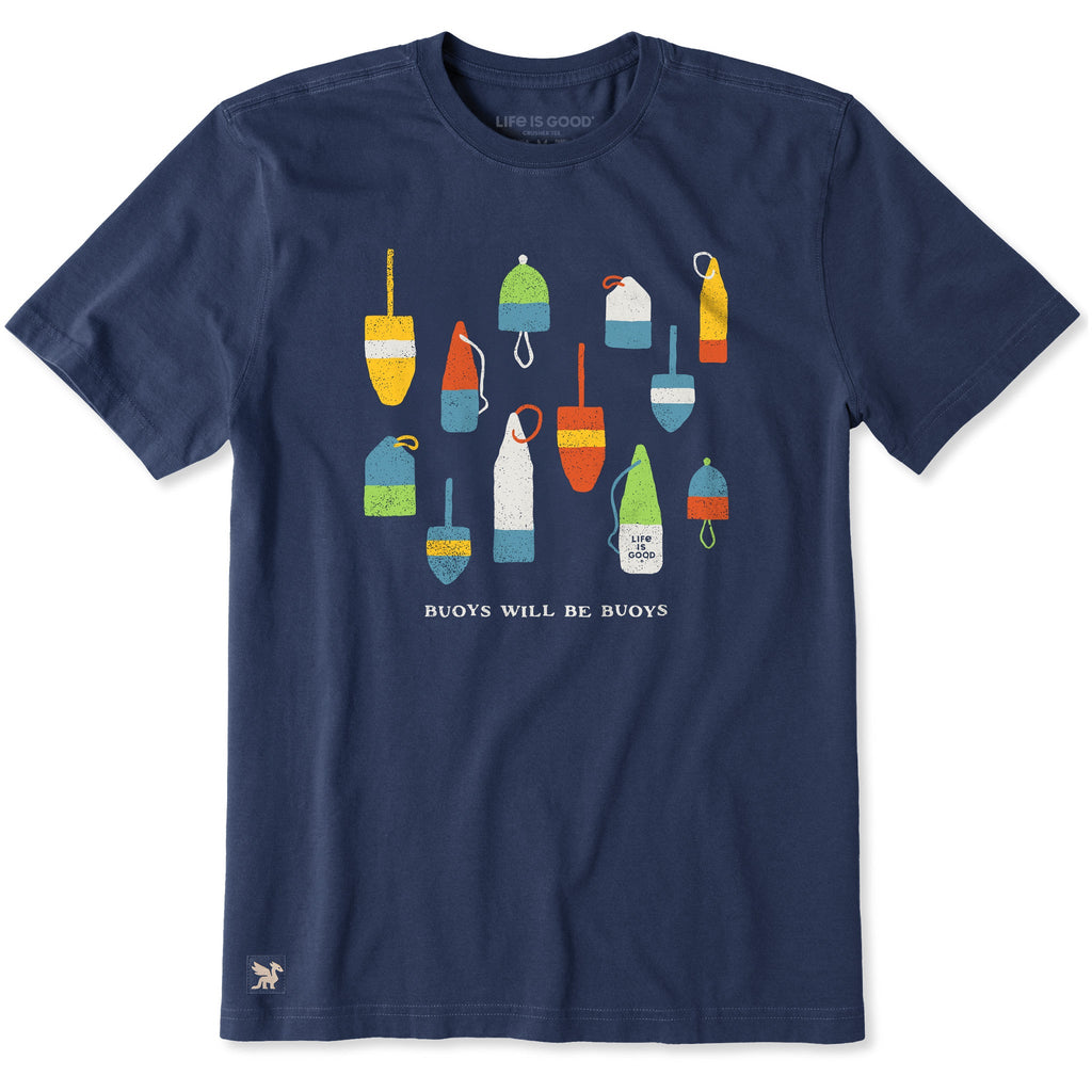 Men's Buoys Will Be Short Sleeve Tee product image 3