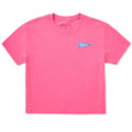 Women's Martha's Vineyard Pennant Short Sleeve Crusher Boxy product image 1