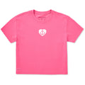 Women's Anchor Heart Short Sleeve Crusher Boxy Tee product image 1