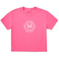 Women's Don't Be Crabby Crab Short Sleeve Crusher Boxy Tee product image 1