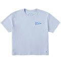 Women's Newport Pennant Short Sleeve Crusher Boxy Tee product image 1