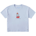 Women's Just One of the Buoys Short Sleeve Crusher Boxy Tee product image 1