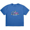Women's Jake Rocket Surfboard Chillin Short Sleeve Crusher product image 1
