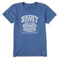 Women's Briny Cove Oyster Bar Short Sleeve Tee product image 1