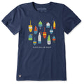 Women's Buoys Will Be Short Sleeve Tee product image 1