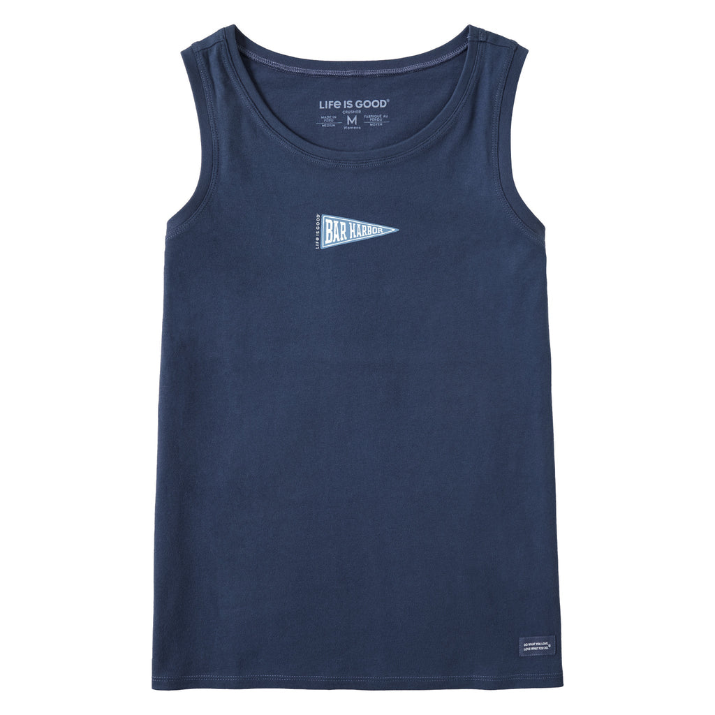 Women's Bar Harbor Pennant Crusher Tank product image 1