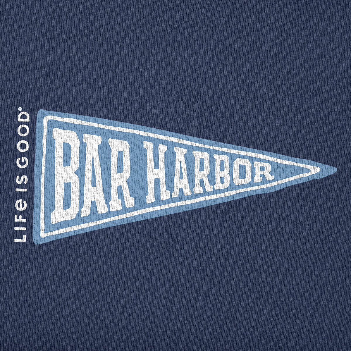 Women's Bar Harbor Pennant Crusher Tank product image 2