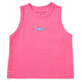 Women's Nantucket Pennant Crusher Boxy Tank product image 1