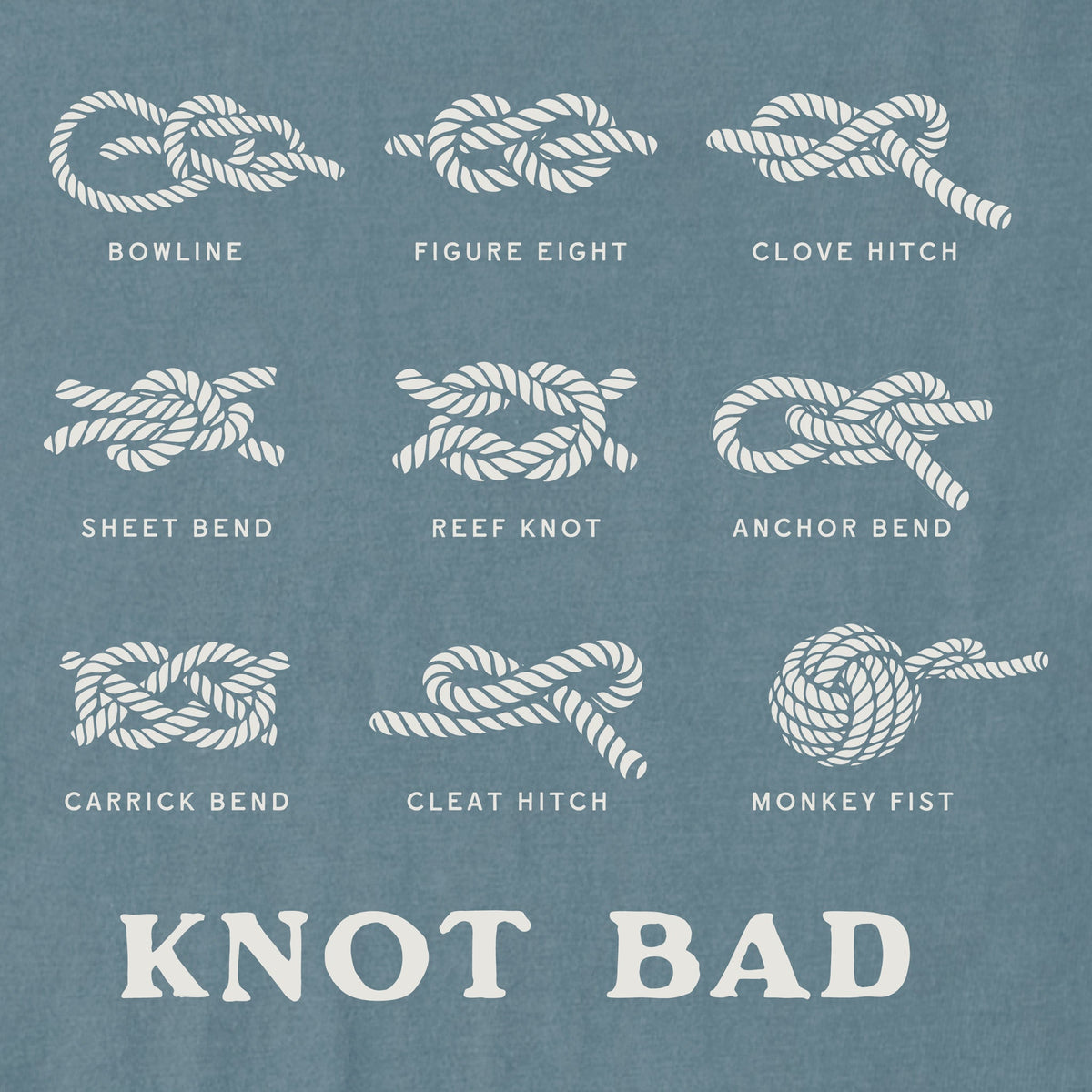 Women's Knot Bad Crusher Boxy Tank product image 2