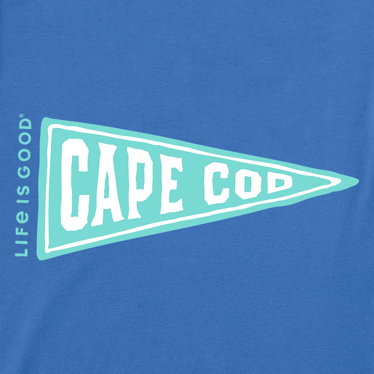 Women's Cape Cod Pennant Crusher Boxy Tank product image 2