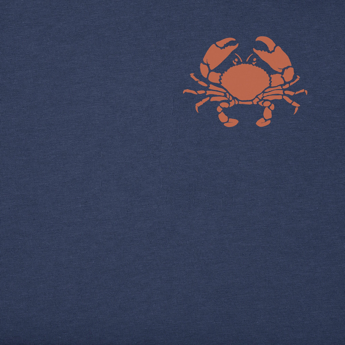 Men's Don't Be Crabby Crab Short Sleeve Crusher Tee product image 3