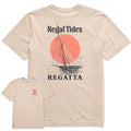 Men's Regal Tides Regatta Short Sleeve Crusher Tee product image 1