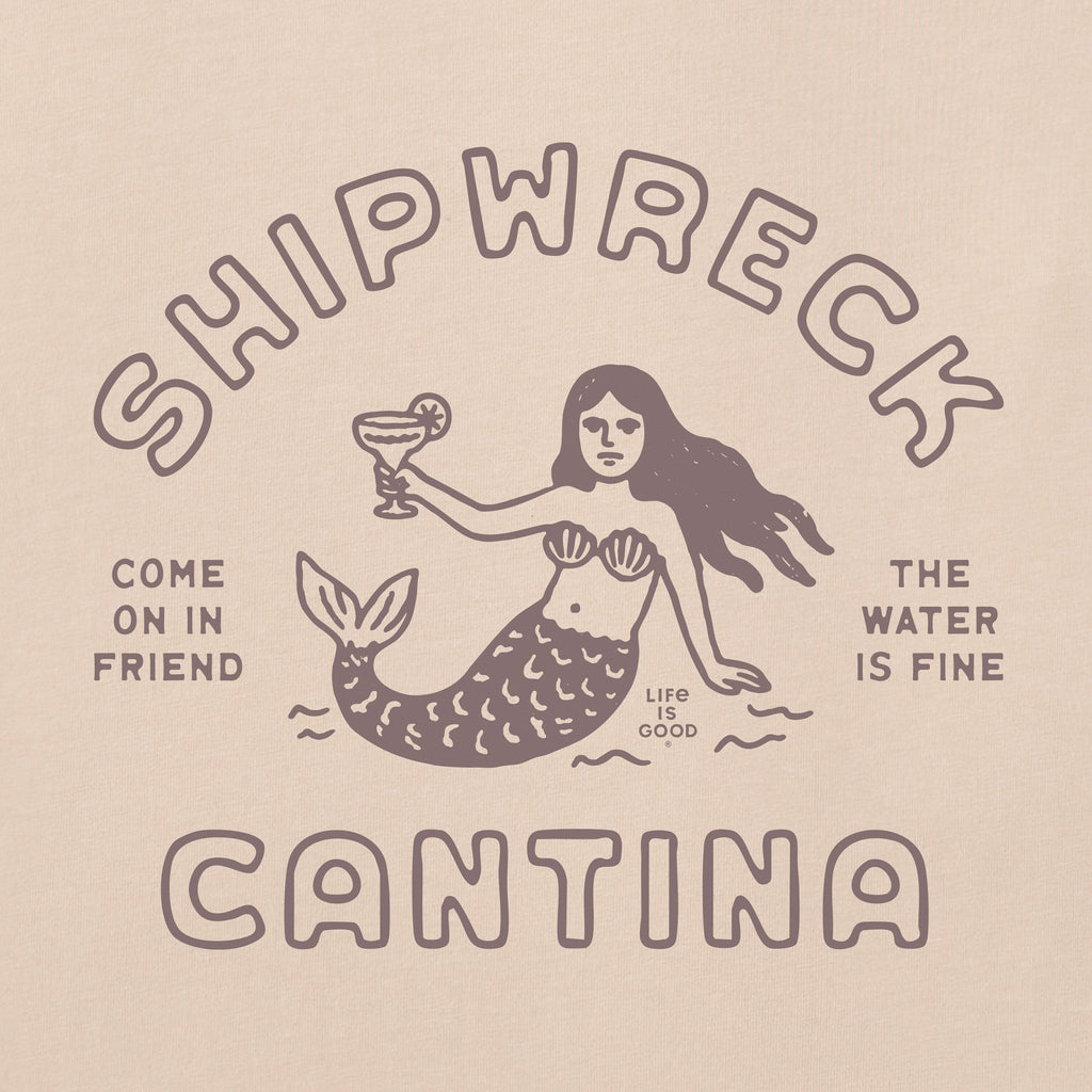Men's Shipwreck Cantina Short Sleeve Crusher Tee product image 2