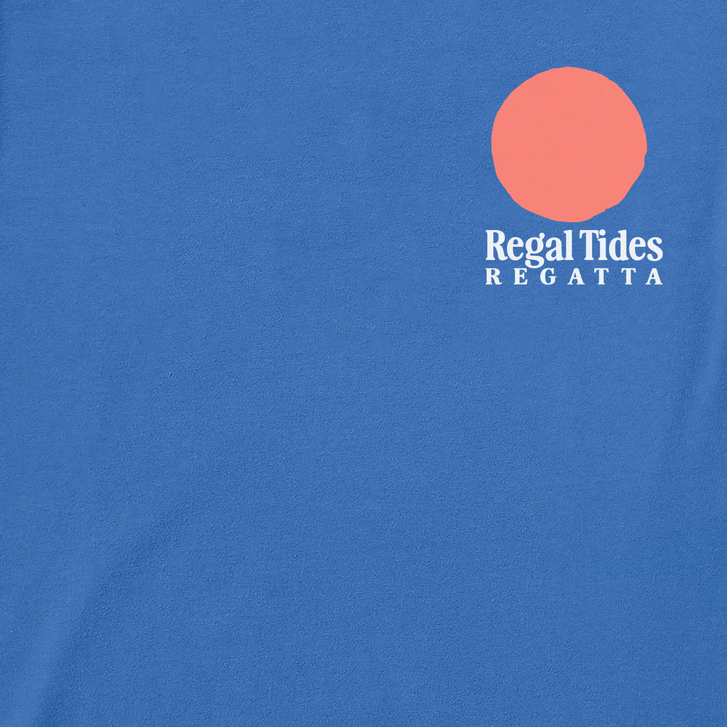 Women's Regal Tides Regatta Short Sleeve Crusher Boxy Tee product image 3