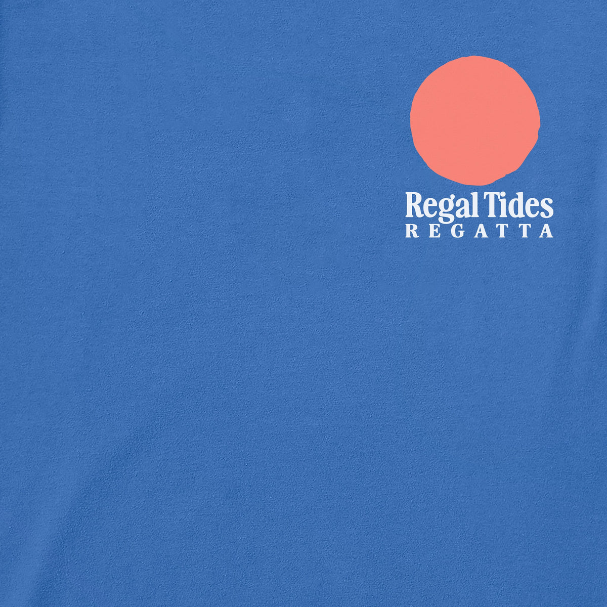 Women's Regal Tides Regatta Short Sleeve Crusher Boxy Tee product image 3