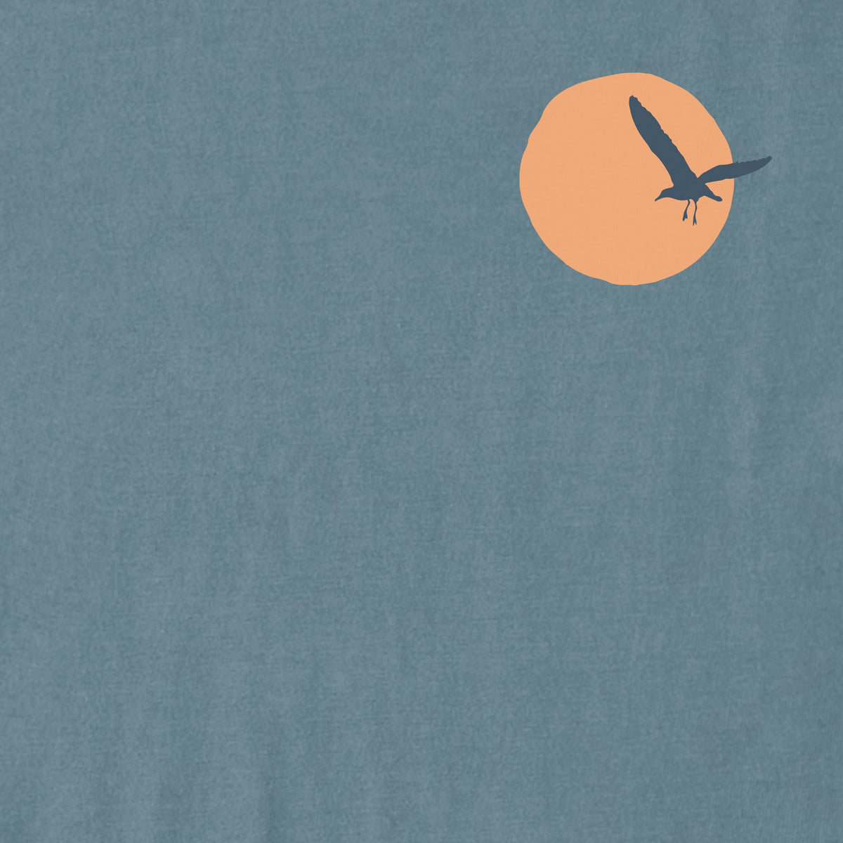 Women's Gulls on Pilings Short Sleeve Crusher Tee product image 3
