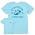 Women's Shipwreck Cantina Short Sleeve Crusher Tee product image 1