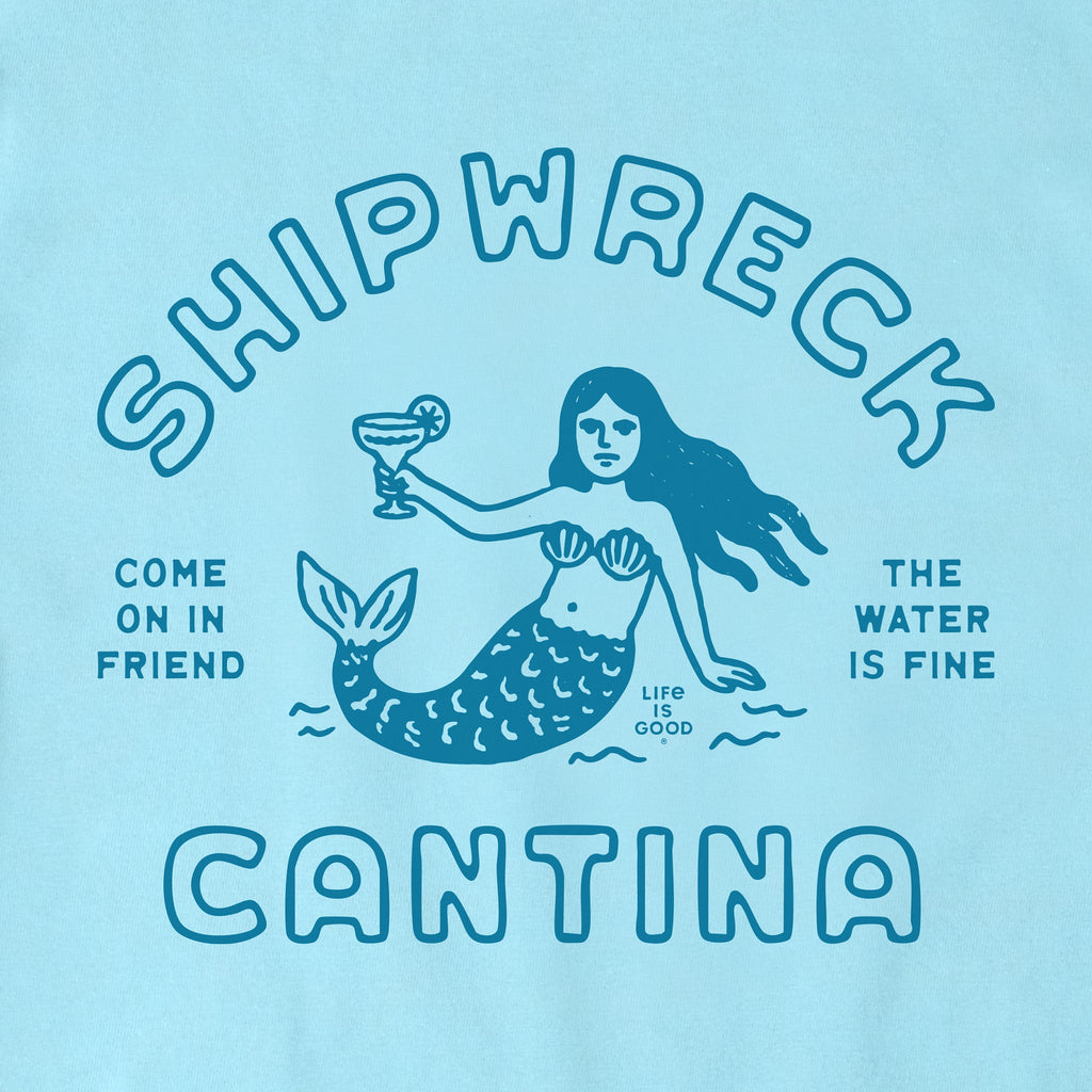 Women's Shipwreck Cantina Short Sleeve Crusher Tee product image 2