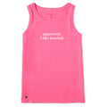 Women's Apparently I Like Baseball Crusher Tank product image 1