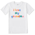 Kids I Love My Grandma Short Sleeve Crusher Tee product image 1