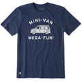 Men's Mini-Van, Mega-Fun! Short Sleeve Tee product image 1