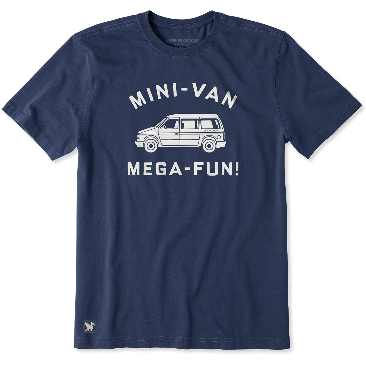 Men's Mini-Van, Mega-Fun! Short Sleeve Tee product image 1
