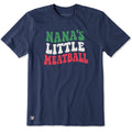 Men's Nana's Little Meatball Short Sleeve Crusher Tee product image 1