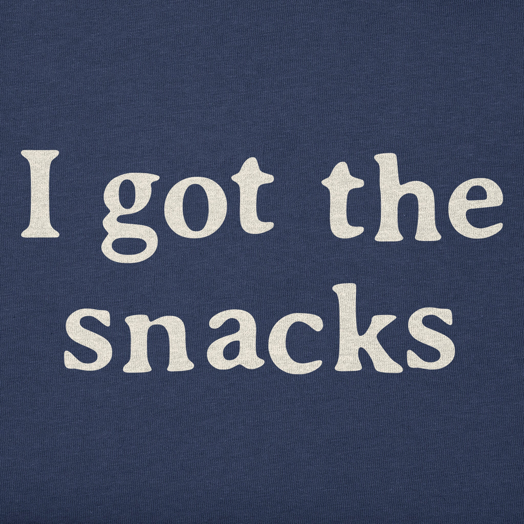 Men's I Got the Snacks Short Sleeve Crusher Tee product image 2