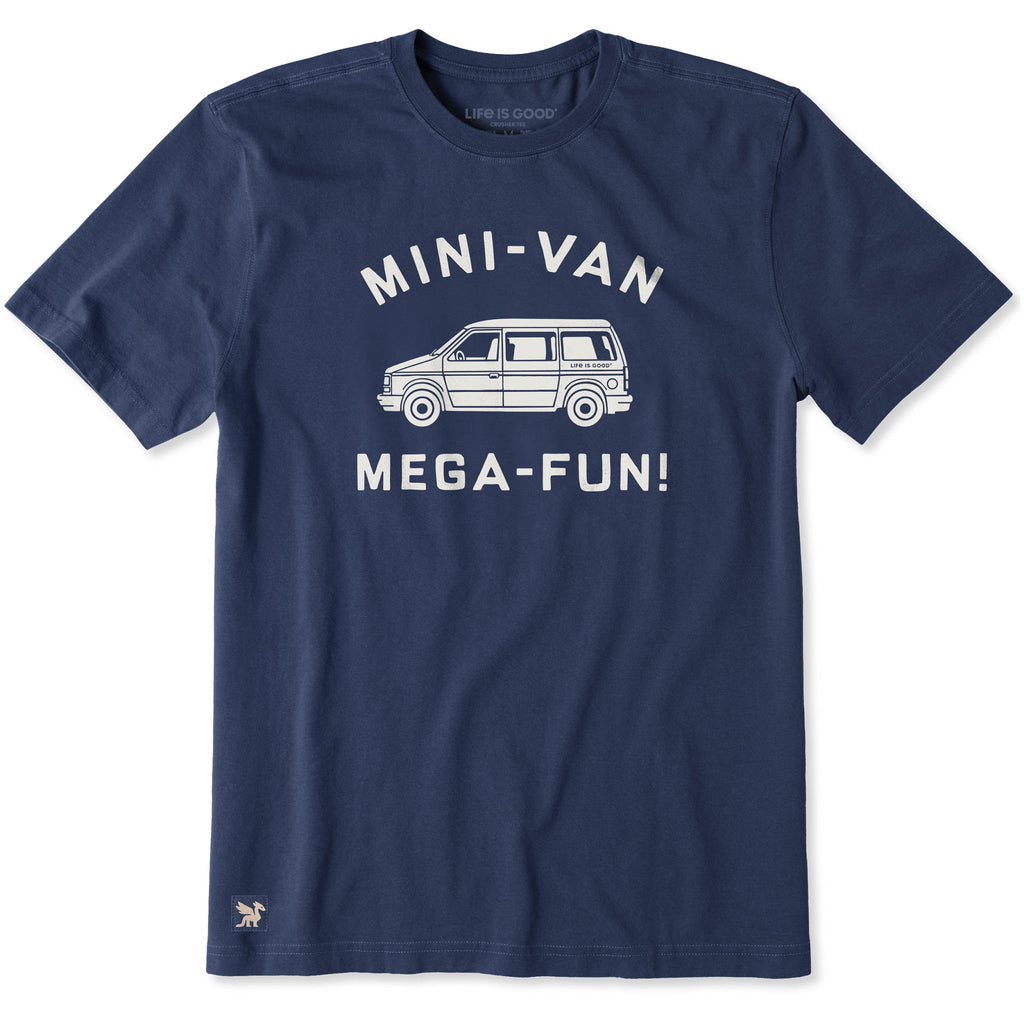 Men's Mini-Van, Mega-Fun! Short Sleeve Tee product image 3