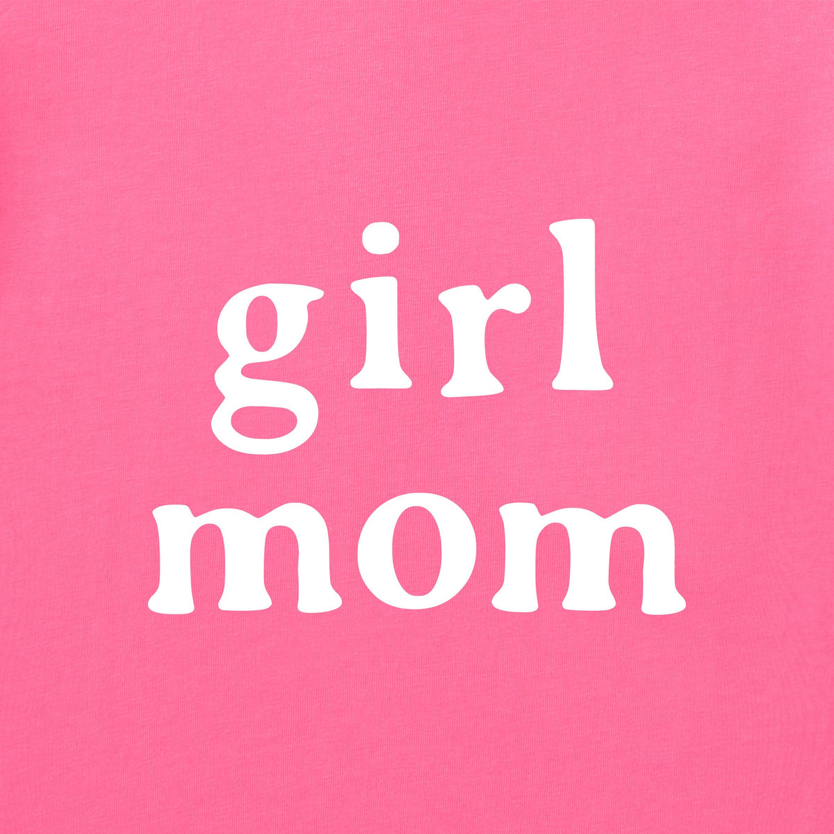 Women's Girl Mom Short Sleeve Crusher Boxy Tee product image 2
