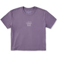 Women's Queen Mom Short Sleeve Crusher Boxy Tee product image 1